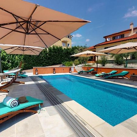 Villa Oasis Kostrena Ngoại thất bức ảnh