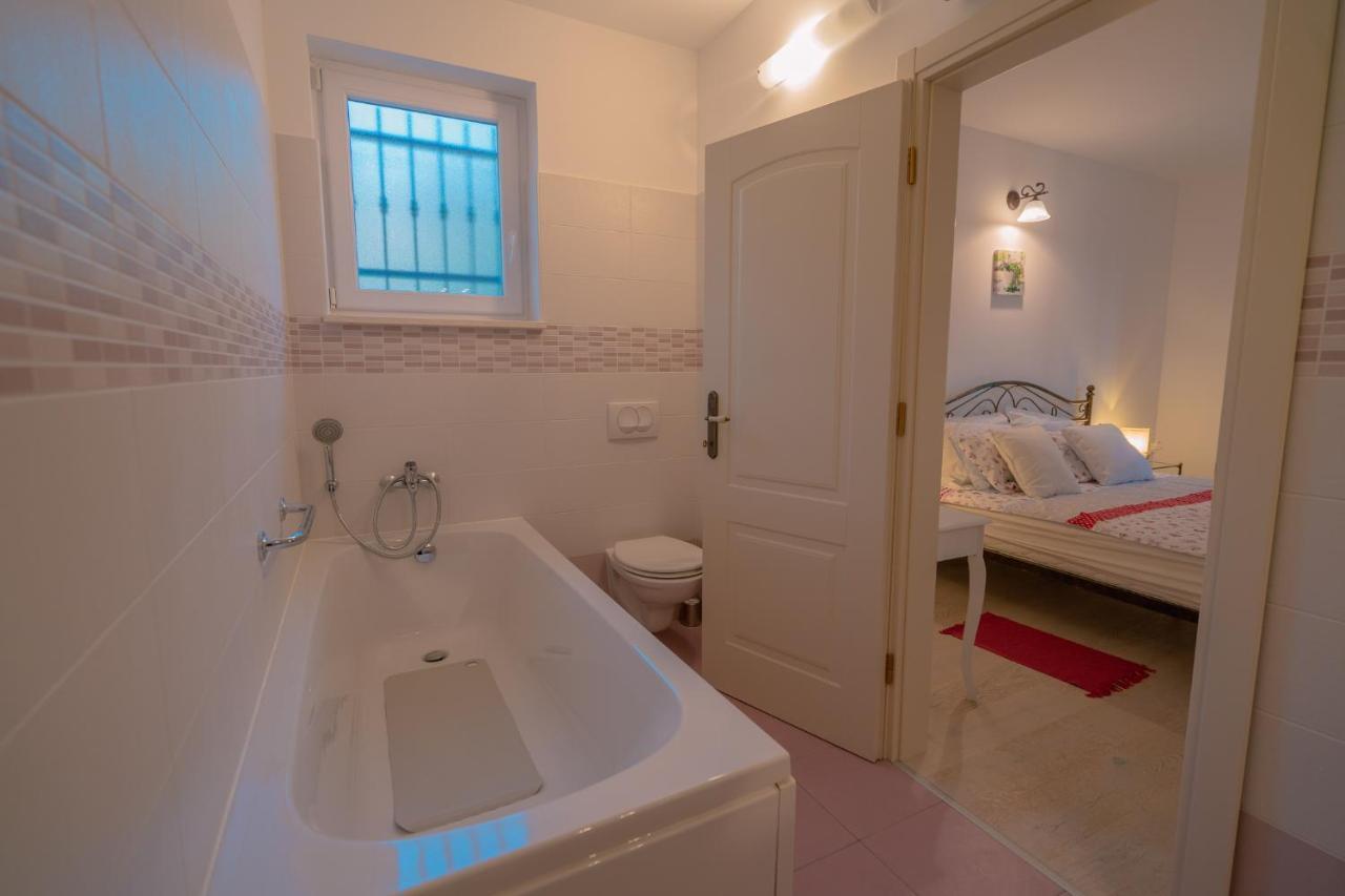 Villa Oasis Kostrena Ngoại thất bức ảnh
