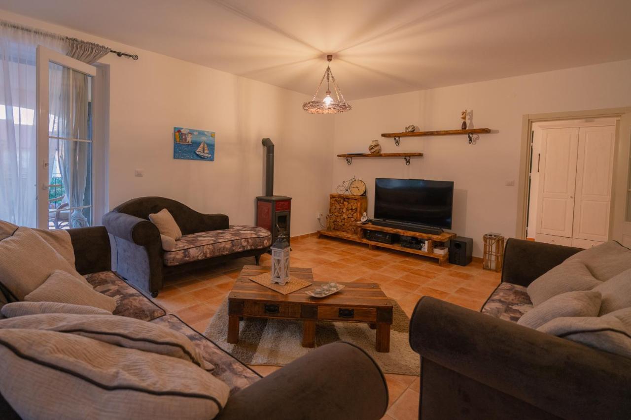 Villa Oasis Kostrena Ngoại thất bức ảnh