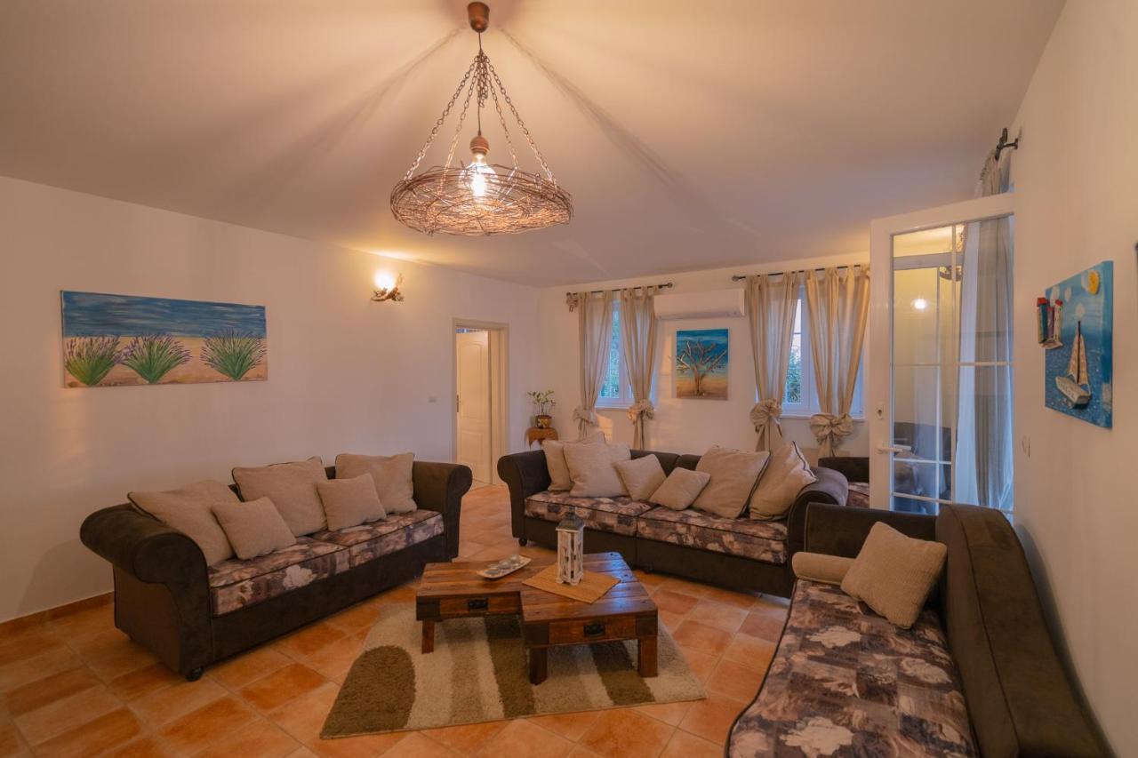 Villa Oasis Kostrena Ngoại thất bức ảnh
