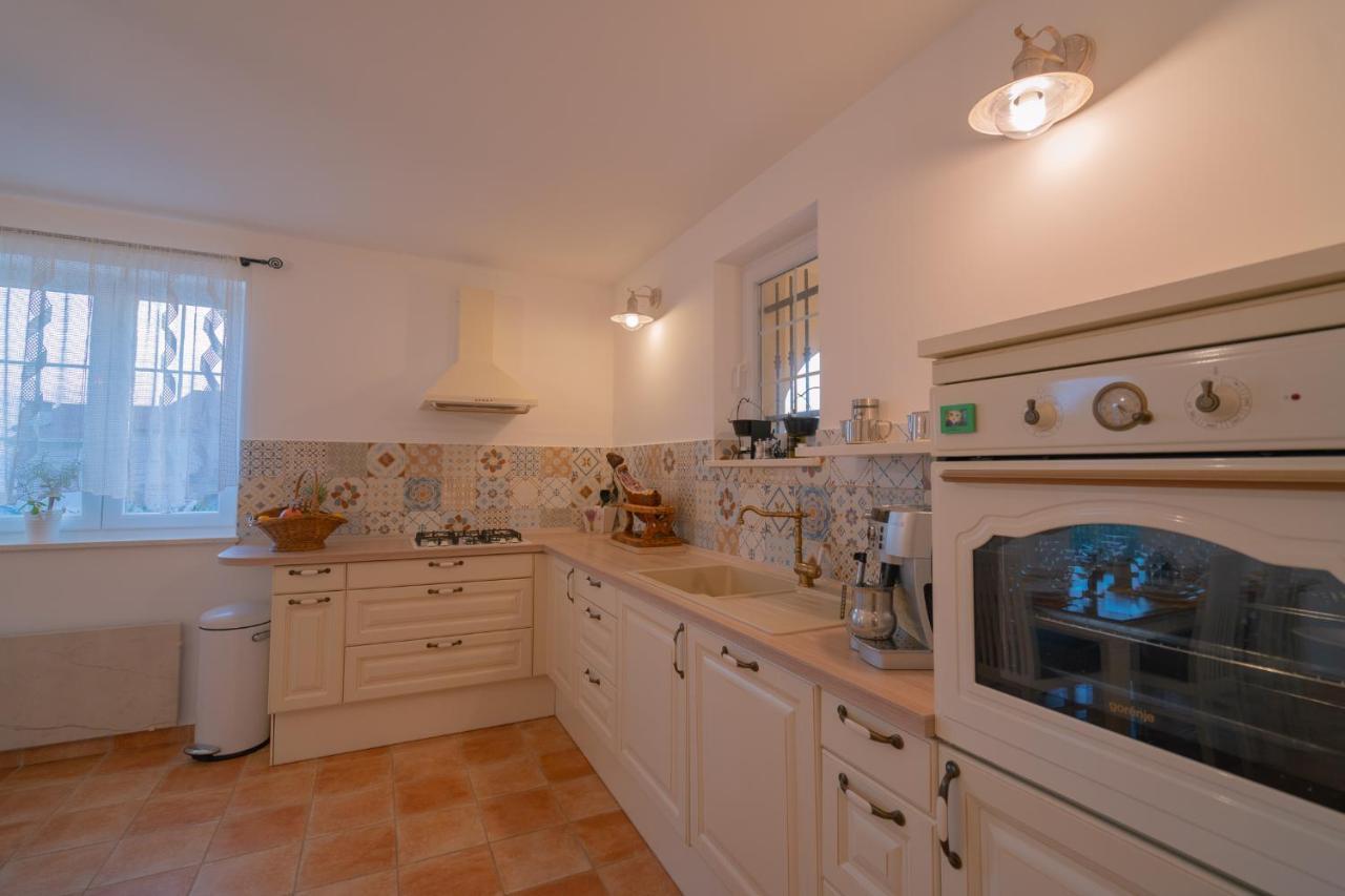 Villa Oasis Kostrena Ngoại thất bức ảnh
