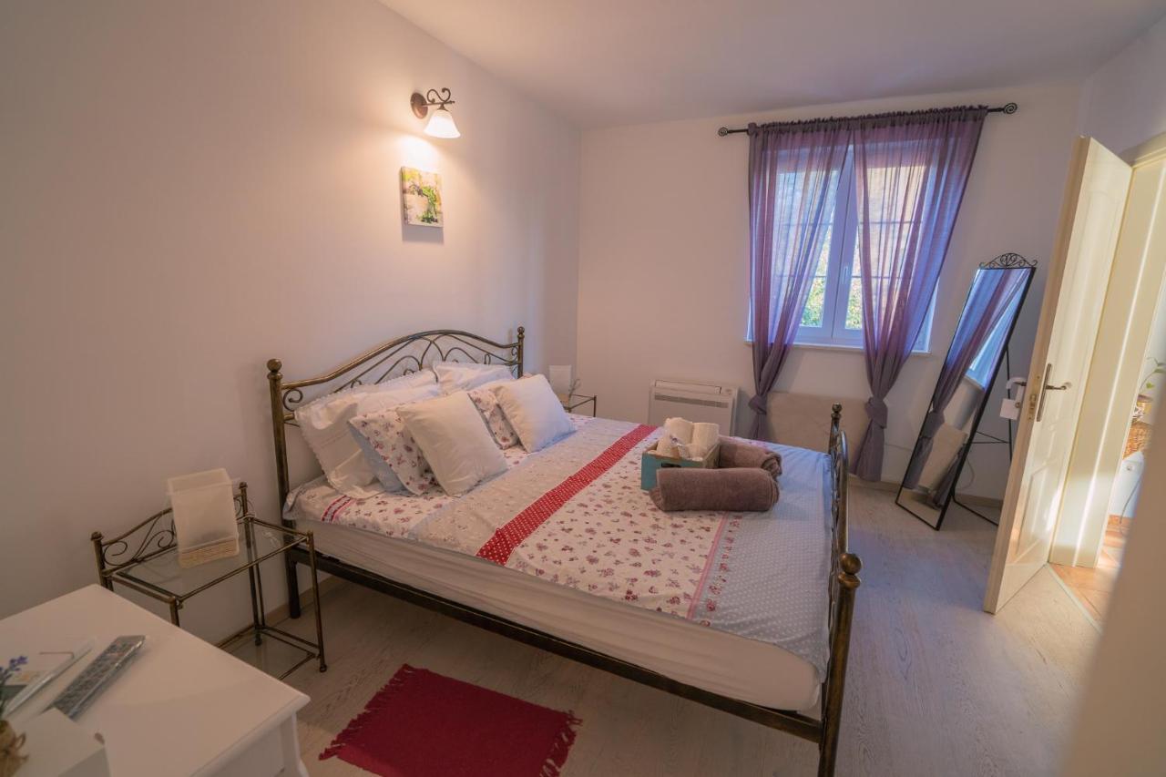Villa Oasis Kostrena Ngoại thất bức ảnh