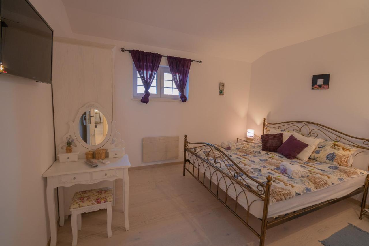 Villa Oasis Kostrena Ngoại thất bức ảnh