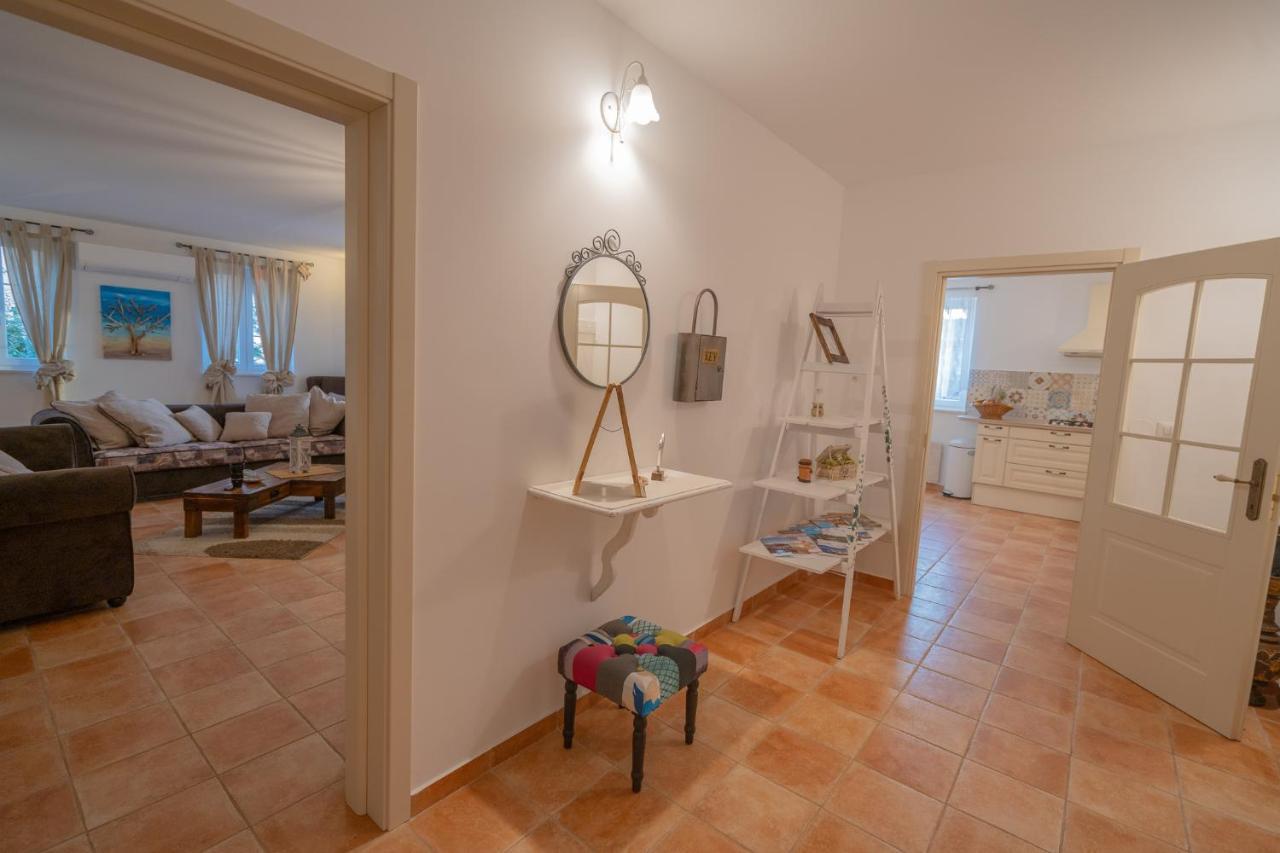 Villa Oasis Kostrena Ngoại thất bức ảnh