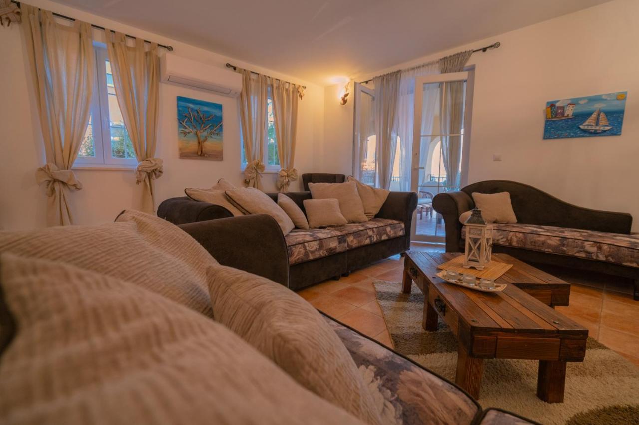 Villa Oasis Kostrena Ngoại thất bức ảnh