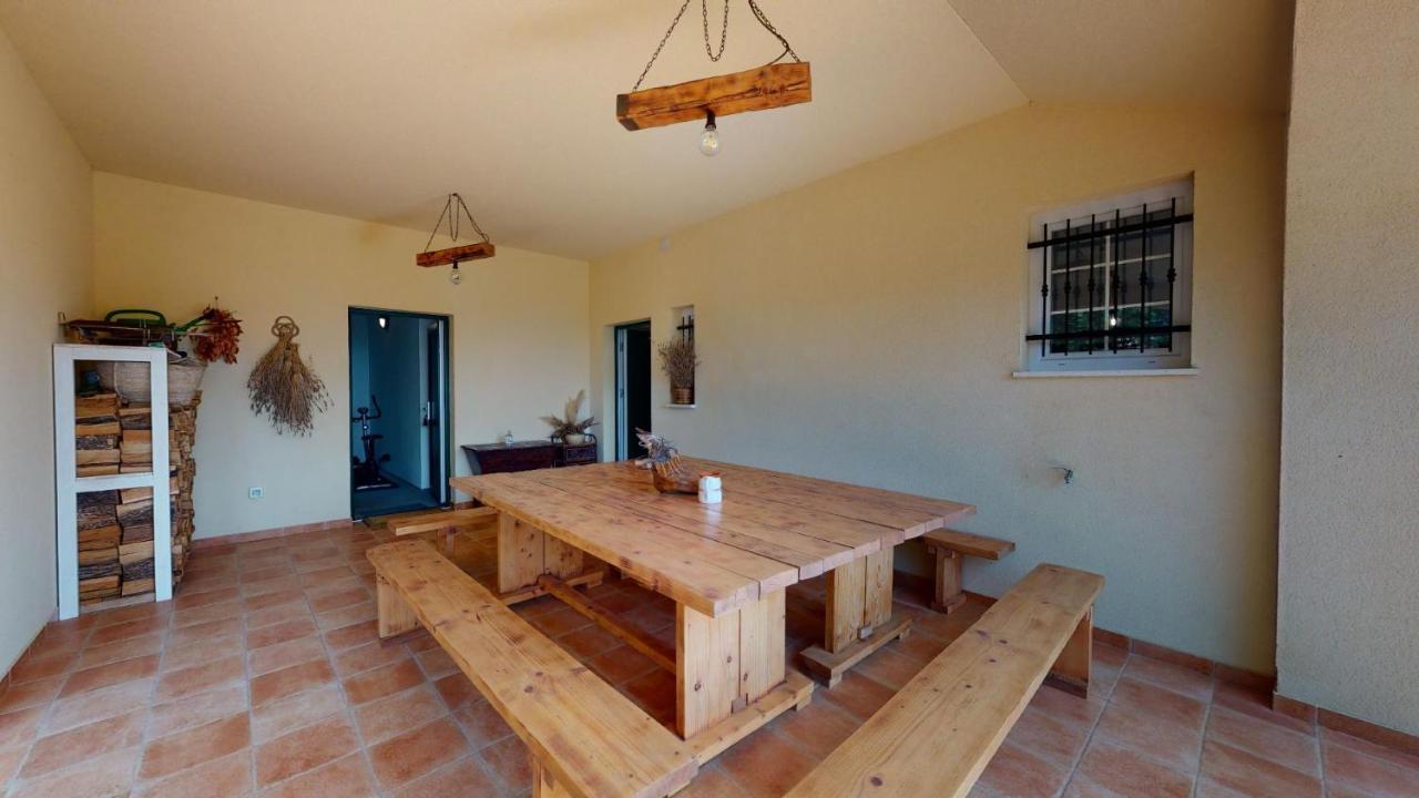 Villa Oasis Kostrena Ngoại thất bức ảnh